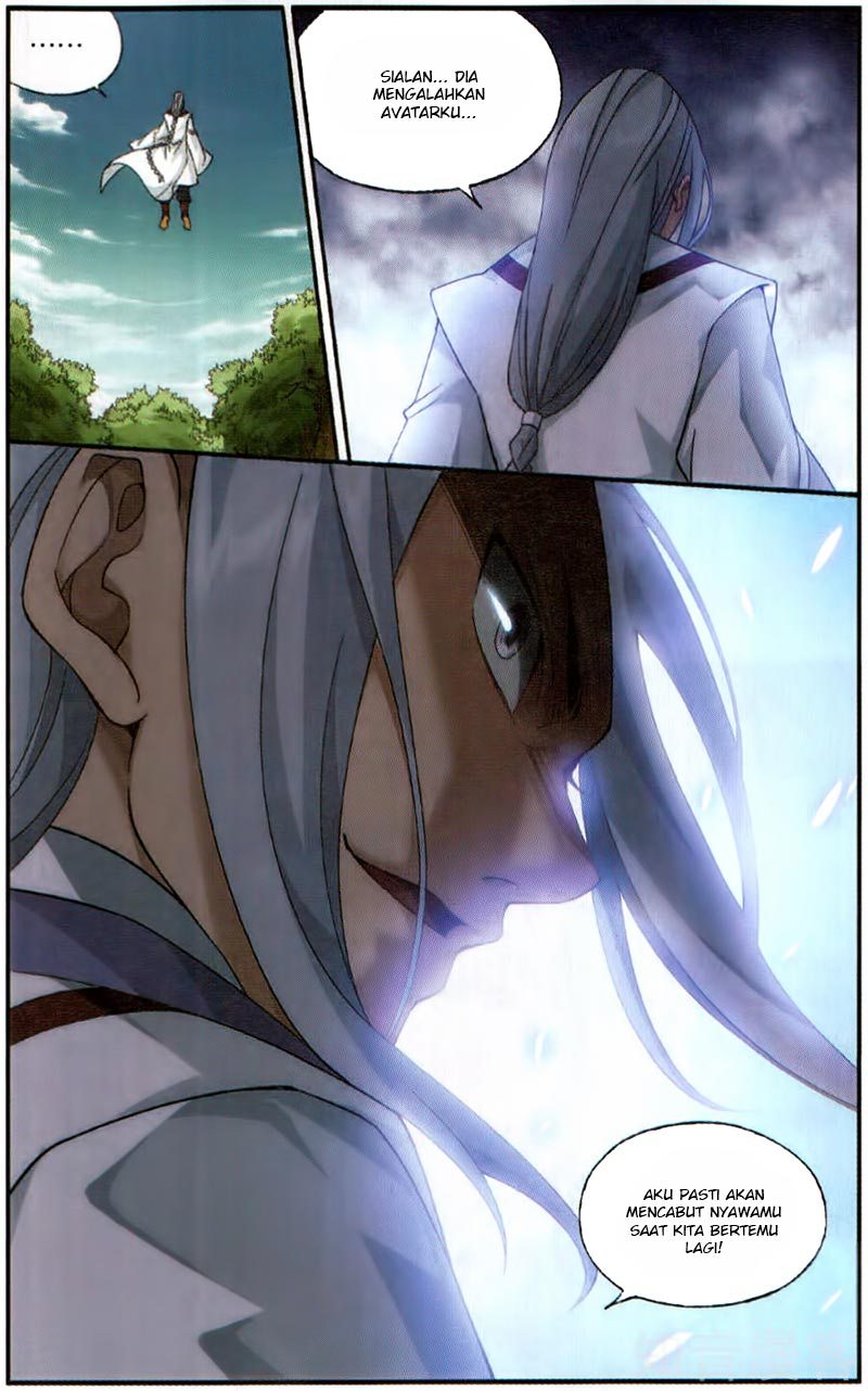 Battle Through the Heavens Chapter 230 halaman 18